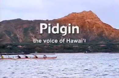 Pidgin Island [1916]